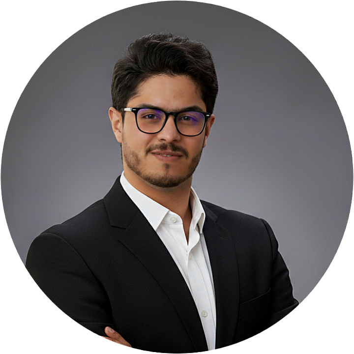 Portrait d'Oussama Abdelfattah